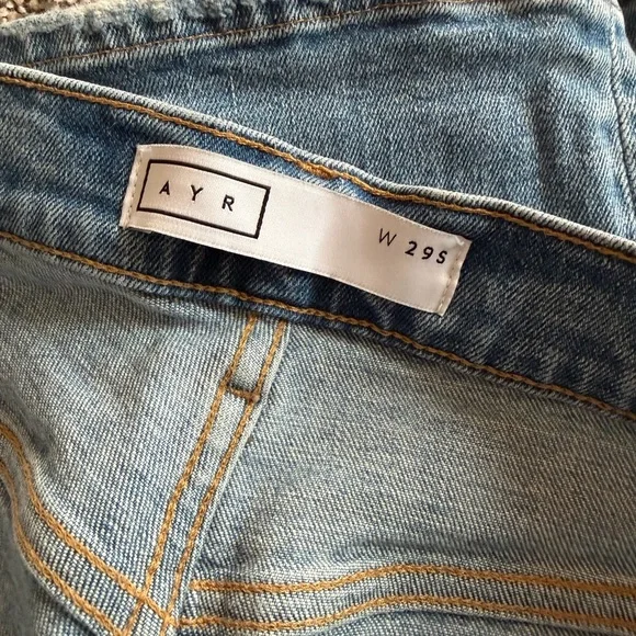 AYR The Sugar size 29s